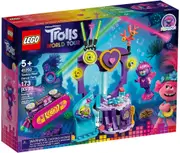 LEGO 41250 Techno Reef Dance Party - Trolls World Tour
