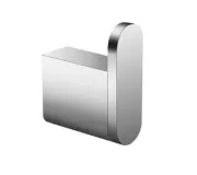 Round Wall Mounted Robe Hook