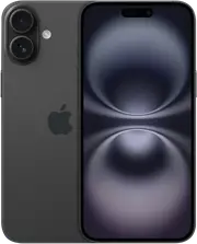 Apple iPhone 16 Plus 256GB Black