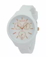 Rip Curl Womens ALANA HORIZON MULTIEYE SURF WATCH New - A2916G White Rrp $199.99