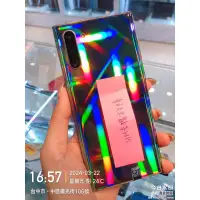 在飛比找蝦皮購物優惠-%出清品 SAMSUNG Galaxy Note10 8G/