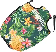 [MOBUTOFU] Luggage Bag Cover Travel Suitcase Cover Protector Stretchy Material for Business Travel