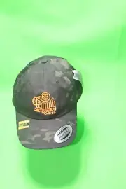 Nampa Idaho Hat Cap 2C Family brewing Beer Advertising