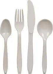 Stansport 16-Piece Cutlery Set (8525)