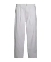 Belt loop track pants IT50,IT48 Gray