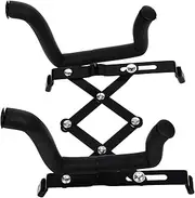 UPKOCH Telescopic Guitar Stand Durable and Portable Guitar Holder Ukuleles Violins present for Musicians Stable Design for Home Studio Use