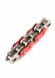 AFAM ARS A520XRR-R Semi-pressed Link 520 - Red