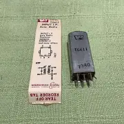 Workman TG611 Auto Radio Input IF 262kHz (Bendix 2090907-2)