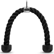 METEOR Tricep Rope - Cable Attachments, Cable Pulley Attachments, Exercise Machine Attachments