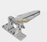 QTY:1 NEW FOR COOLMAX CM-1450-H stainless steel refrigerator door hinge