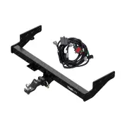 TAG Heavy Duty Towbar Kit for Mitsubishi Triton MV Cab Chassis 2.4L 4Cyl 2023-On