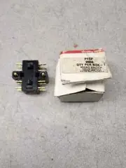 NEW IN BOX HONEYWELL MICRO SWITCH PTCP 9550