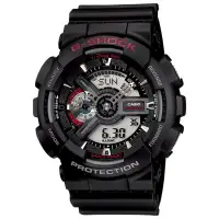 在飛比找蝦皮商城優惠-【CASIO 卡西歐】G-SHOCK 重金屬機械 200米防