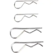 SCA R Clips - 4 x 75mm / 5 x 100mm