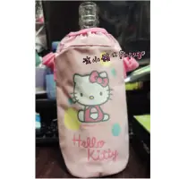 在飛比找蝦皮購物優惠-〔現貨出清〕HelloKitty凱蒂貓＊水壺袋＊保冷袋＊冰小