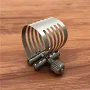 Handmade Alto Saxophone Ligature for Ebonite Mouthpiece Tone