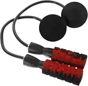 Happyyami 1Set Cordless Jump Rope for Fitness Practical Skipping Rope for Home Outdoor Workouts for Endurance Training Portable Design for Anytime Use