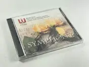 1999 Rhonda Weiss Symphony Seasons Classical Handel Bach Vivaldi Music CD -NEW