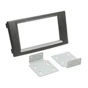 Aerpro Double DIN Facia To Suit Iveco - FP8091B