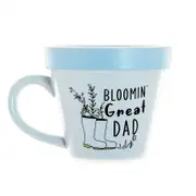 Plant a holic Mugs - Blooming Great Dad