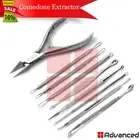 Premium Comedone Extractor Blackhead Whitehead Removal Acne Ingrown Nail Cutter