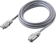 Sanwa Supply KB-GPIB6 GP-IB Cable (2.4 ft (6 m)