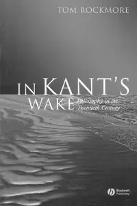 在飛比找博客來優惠-In Kant’s Wake: Philosophy in 