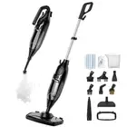 Steam Mop Cleaner - 12-in-1 MultiPurpose Detachable Handheld Floor Steamer fo...