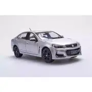 1:43 Biante 2016 Holden VF II Commodore SSV Redline Nitrate Diecast Model Car