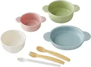 Combi First Weaning Food, Bulk Tableware, Storage