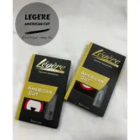 在飛比找蝦皮購物優惠-【古點子樂器】加拿大 Legere AMERICAN CUT