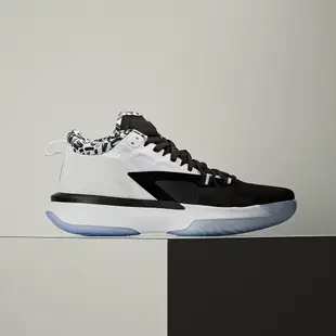 Nike Jordan Zion 1 PF 男 黑白 冰底 運動 籃球鞋 DA3129-002