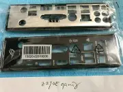 ASUS IO SHIELD for ASUS ROG Z270 F Gaming ,ROG Strix Z270E Gaming ( INSULATED)