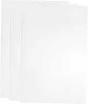 Picture Frame Plastic Sheets 3 Pack of Large A4 Sheets DIY Craft Art Projects