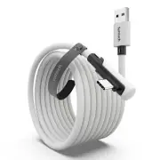 Syntech Link Cable 16 FT Compatible with Oculus/Quest 3/Meta Quest 3S Quest2/...