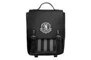Wednesday TV Nevermore Academy Backpack (Black)