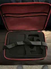 Hard Carrying Case for Meta/Oculus Quest 2/Quest 3 Travel Storage Bag Protector