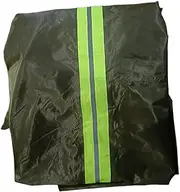 [Frediuo] Rain Jacket Raincoat with Hood Rain Shell Rain Gear Rainwear Lightweight Waterproof for Camping Emergency Outdoor Activities