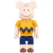 BE @RBRICK CHARLIE BROWN 1000% BEARBRICK
