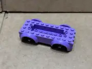 LEGO Parts - Lavender Vehicle, Base 5 x 10 x 2 1/2 - No 11650c02 - QTY 1