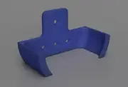 Amazon Echo Dot 3rd Gen Wall Mount - 3d Printed