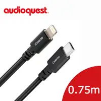 在飛比找PChome24h購物優惠-美國線聖 Audioquest USB-Digital Au