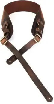 LM Products Odin Viking Series Leather Strap - Brown (5-pack) Bundle