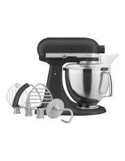 [KitchenAid] Artisan Stand Mixer in Cast Iron Black 5KSM195PSABK