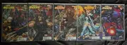 age of apocalypse Vol 2 1-5 Wolverine
