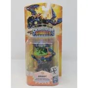 SEALED Skylanders Giants Drobot Series 2 Figure Lightcore w/ Trading Card Inside