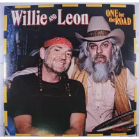 在飛比找蝦皮購物優惠-《二手美版黑膠》Willie Nelson And Leon