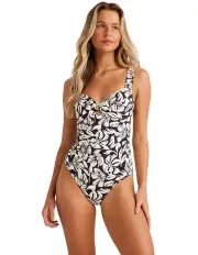 [Billabong] Hi Times Kali One Piece in Multi