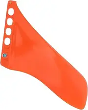 GALPADA Surfboard Fin Replacement Durable Water Divider for Paddleboard Surfboard Tough Wear Resistant Design Easy Install Compatible with Various Boards Bright