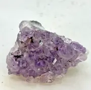Natural Amethyst Quartz Crystal Cluster from Brazil 36 grams